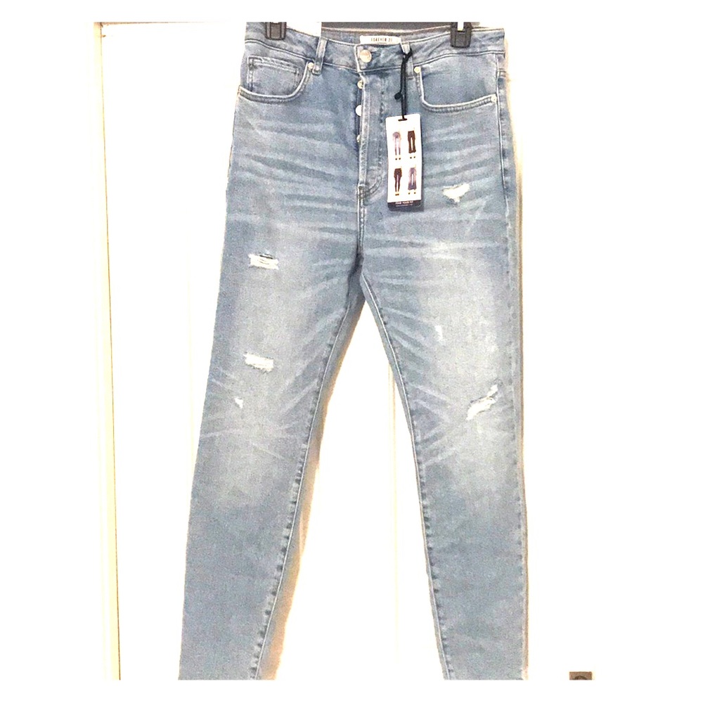 Forever 21 Mom Jeans
